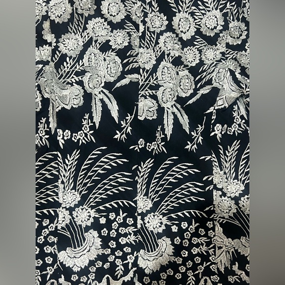 Haute Hippie 100% Silk Blazer Size 0 EUC - Picture 3 of 6